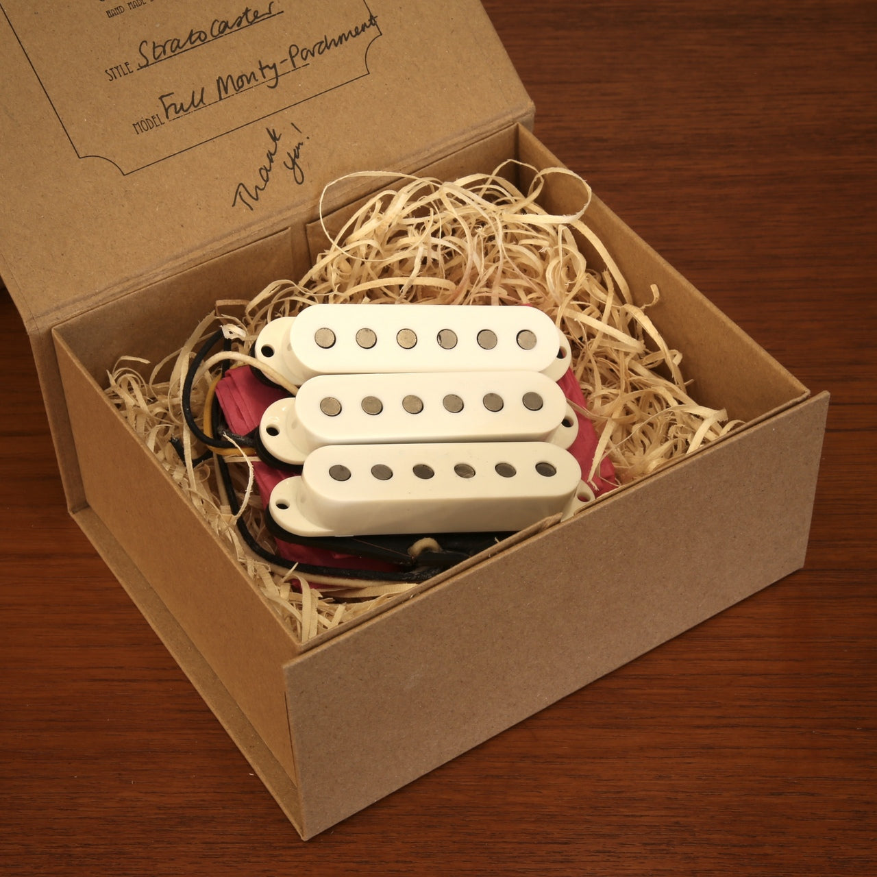 Monty's Guitars Ful, gate ty, St, et al., and s hand r, back t