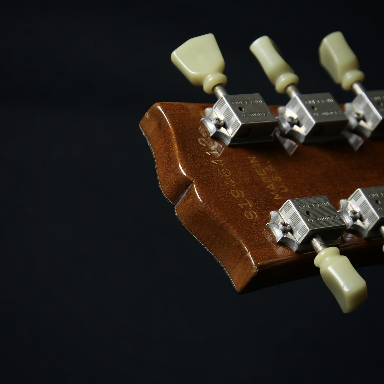 Gibson Les Paul Standard Limited Edition Gold Top 1996