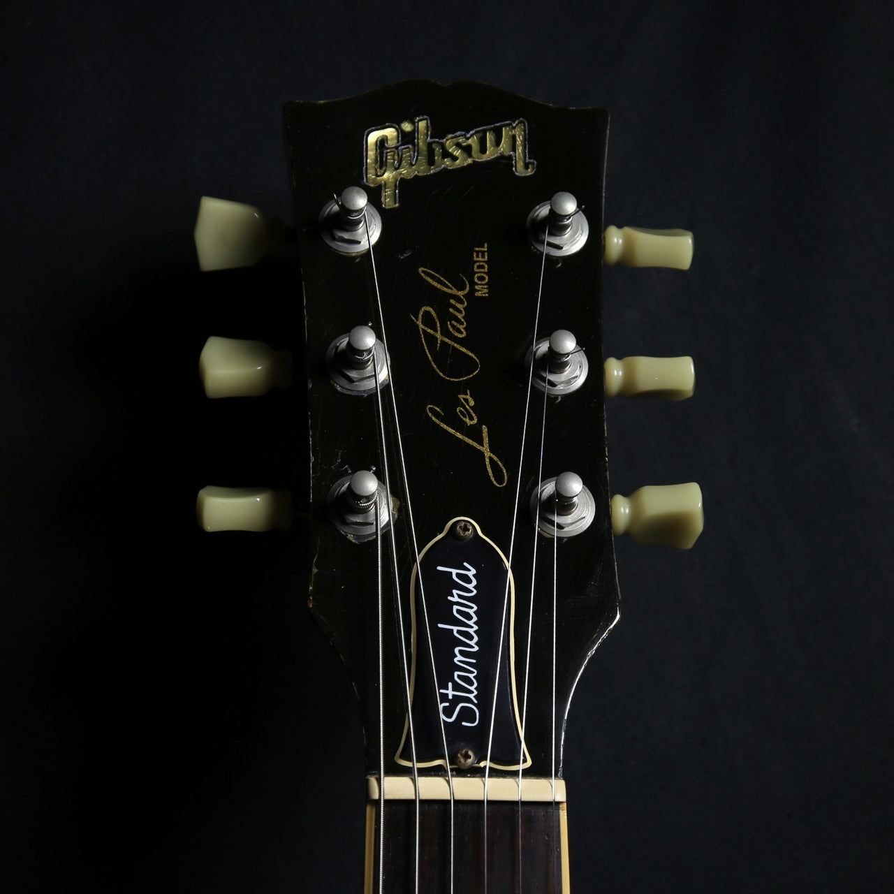 Gibson Les Paul Standard Limited Edition Gold Top 1996