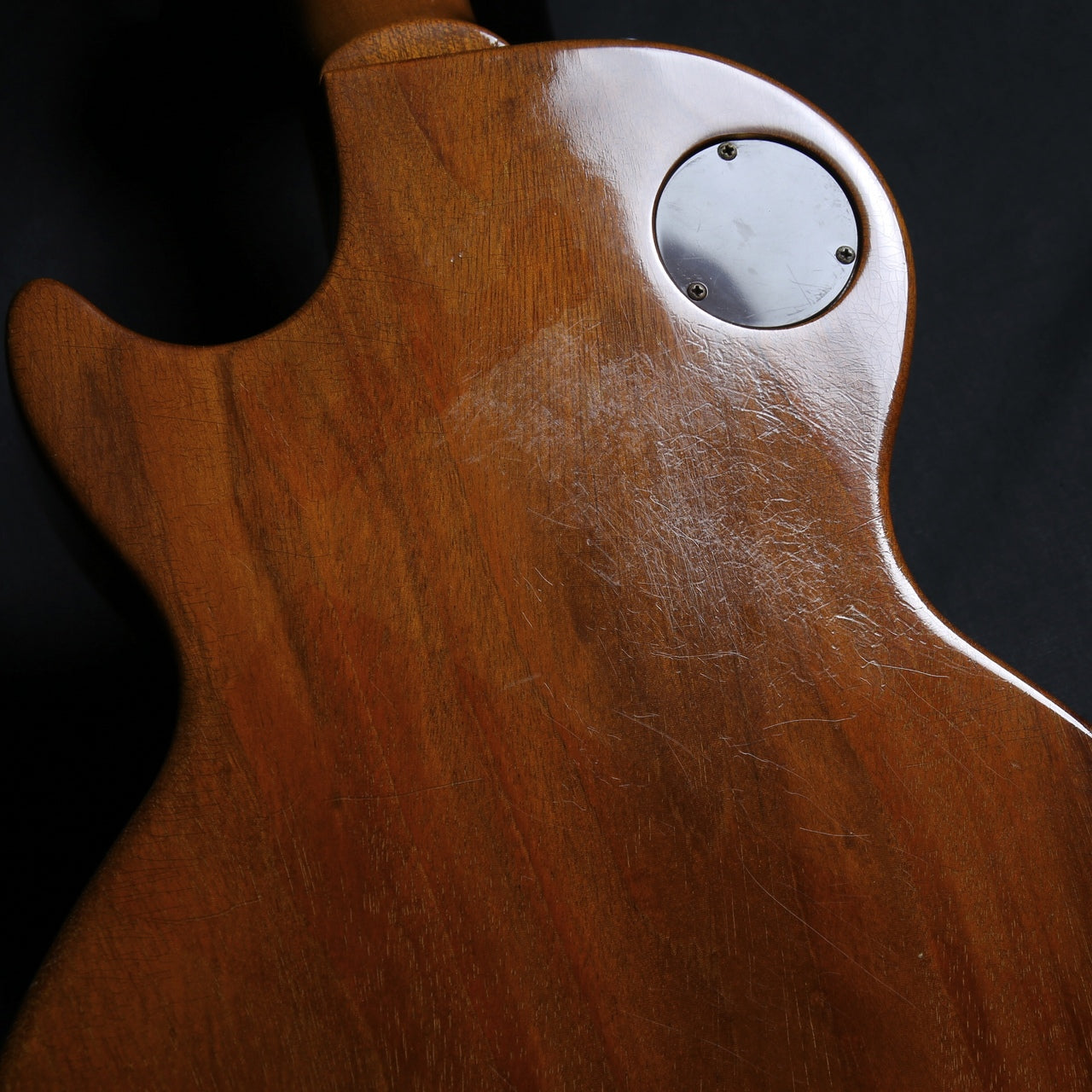 Gibson Les Paul Standard Limited Edition Gold Top 1996