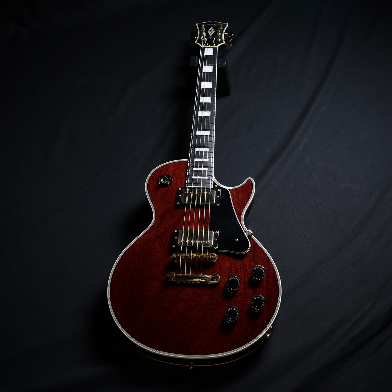 Seventy Seven Guitars STORK-CTM CR