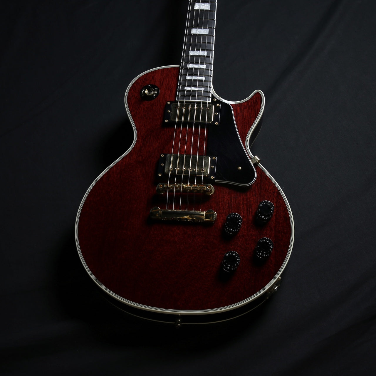 Seventy Seven Guitars STORK-CTM CR