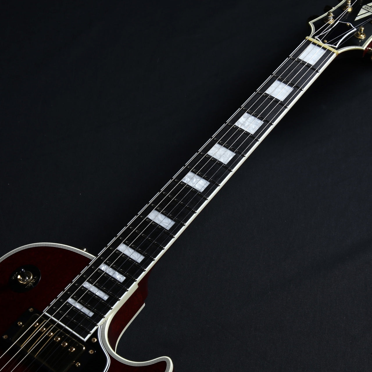 Seventy Seven Guitars STORK-CTM CR