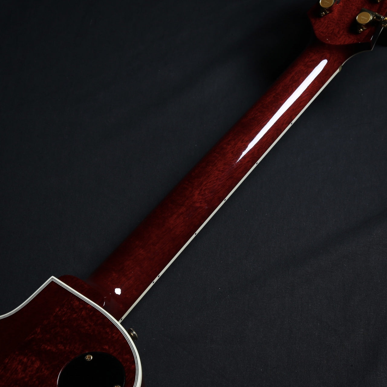 Seventy Seven Guitars STORK-CTM CR