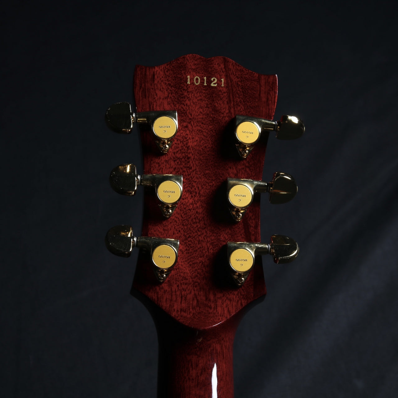 Seventy Seven Guitars STORK-CTM CR