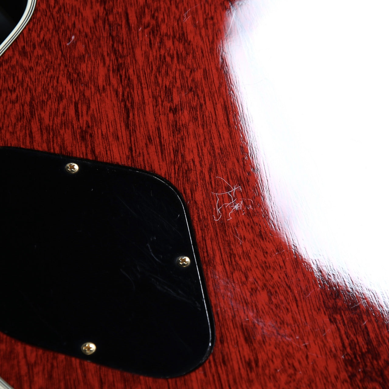 Seventy Seven Guitars STORK-CTM CR