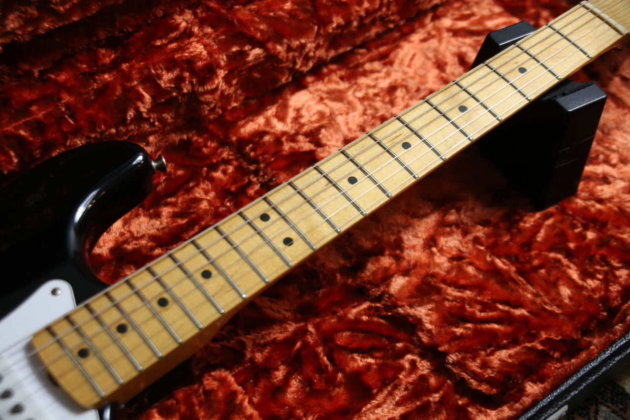 Fender Jimi Hendrix VooDoo Stratocaster BLK 1998