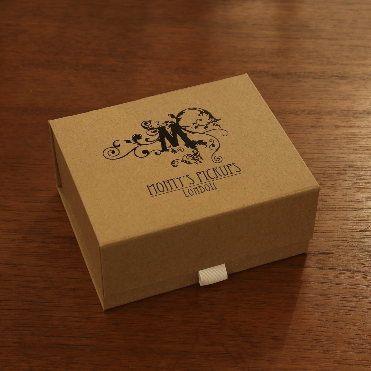 Monty's Guitars Monty's Full Monty Humbucker semi-order made set