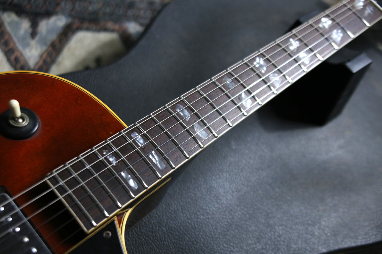 Gibson Picture S-175D Dimensions rst 1970s