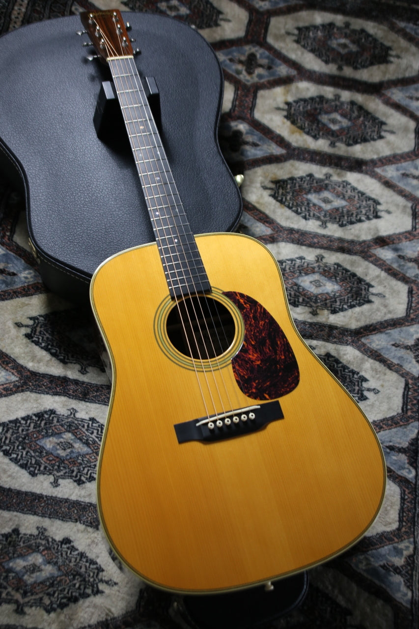 Martin D-28 Marquis 2008