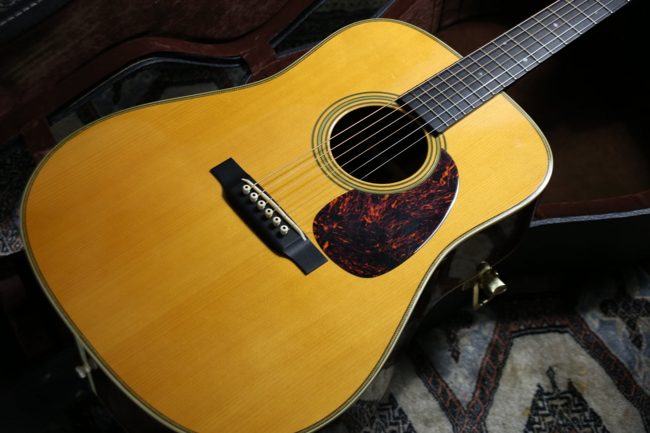 Martin D-28 Marquis 2008