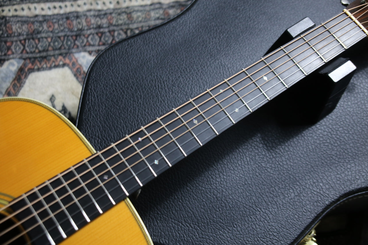 Martin D-28 Marquis 2008