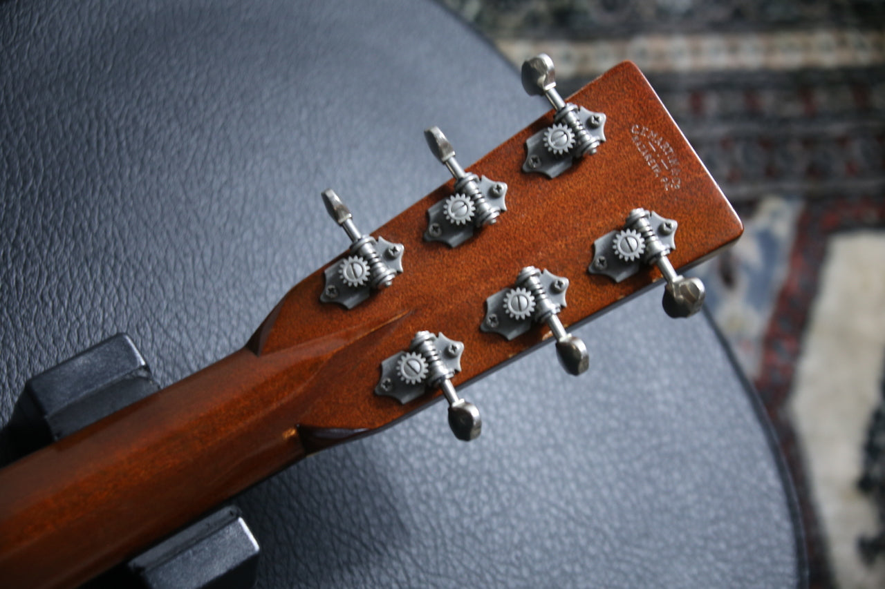 Martin D-28 Marquis 2008