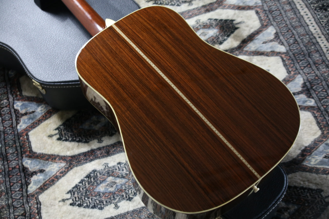 Martin D-28 Marquis 2008