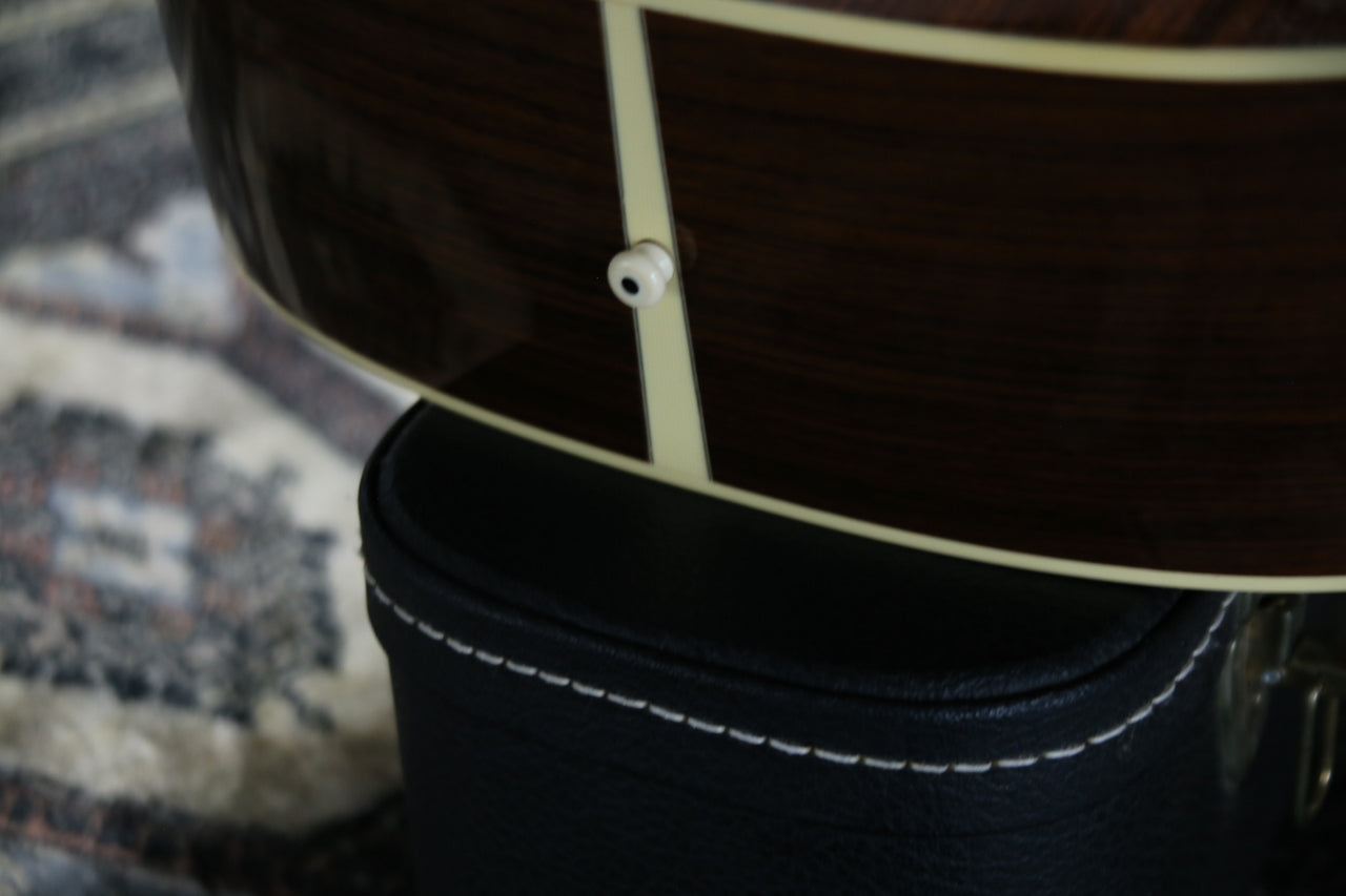 Martin D-28 Marquis 2008