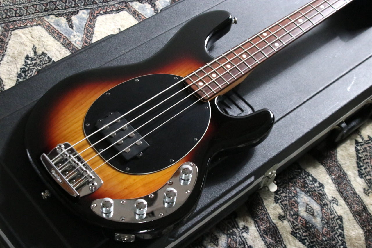 MUSIC MAN S-ching ra y 3 Picture Q H 2002 Vintage Sunbeam rst
