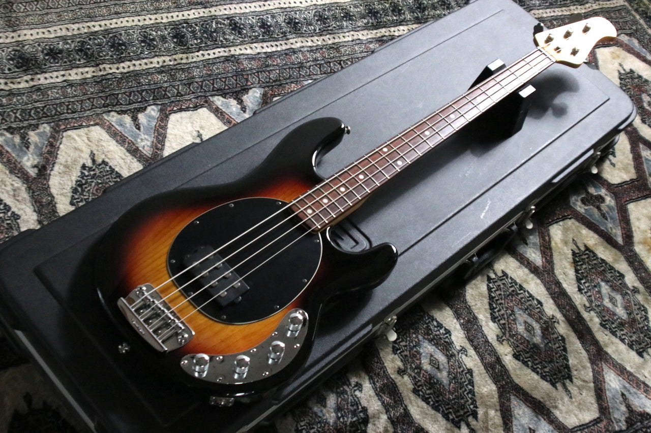 MUSIC MAN S-ching ra y 3 Picture Q H 2002 Vintage Sunbeam rst