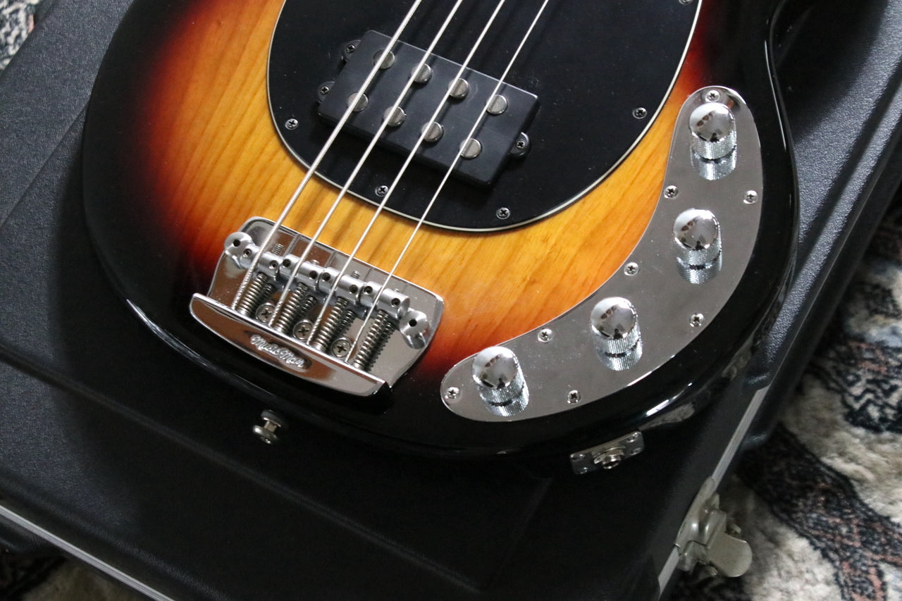 MUSIC MAN S-ching ra y 3 Picture Q H 2002 Vintage Sunbeam rst