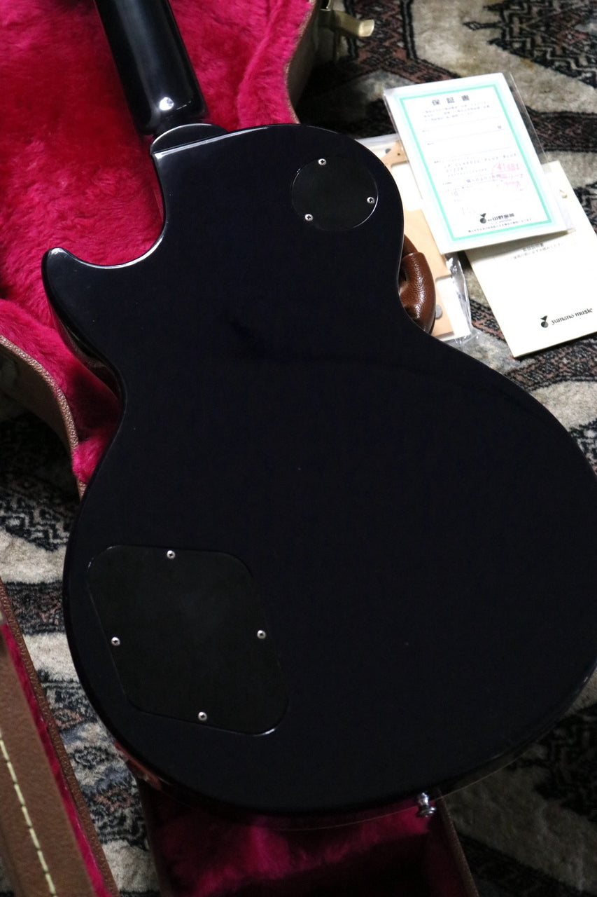 Gibson Les Paul Classic Plus Top Blue 2001