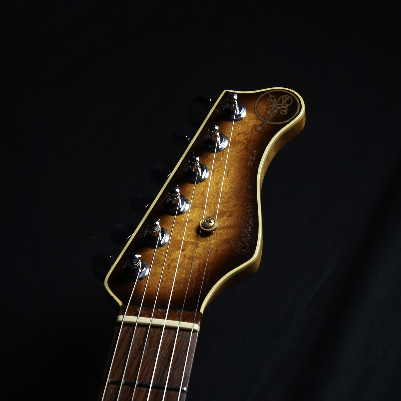 Valley Arts Custom Pro USA Larry carlton