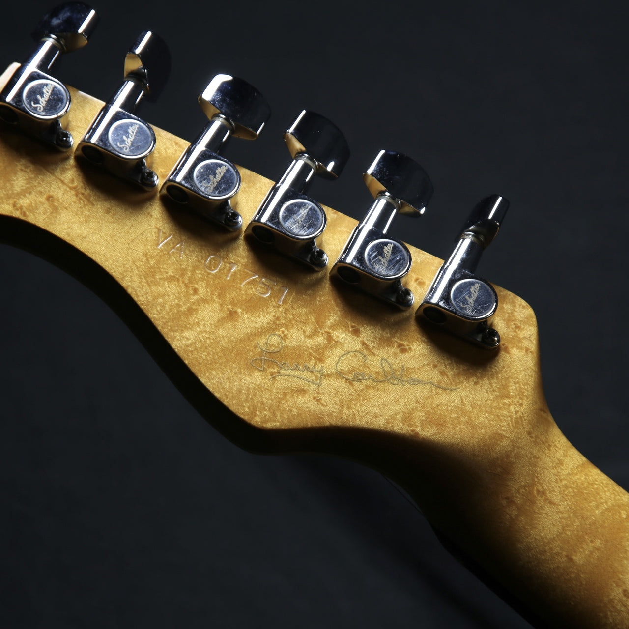 Valley Arts Custom Pro USA Larry carlton