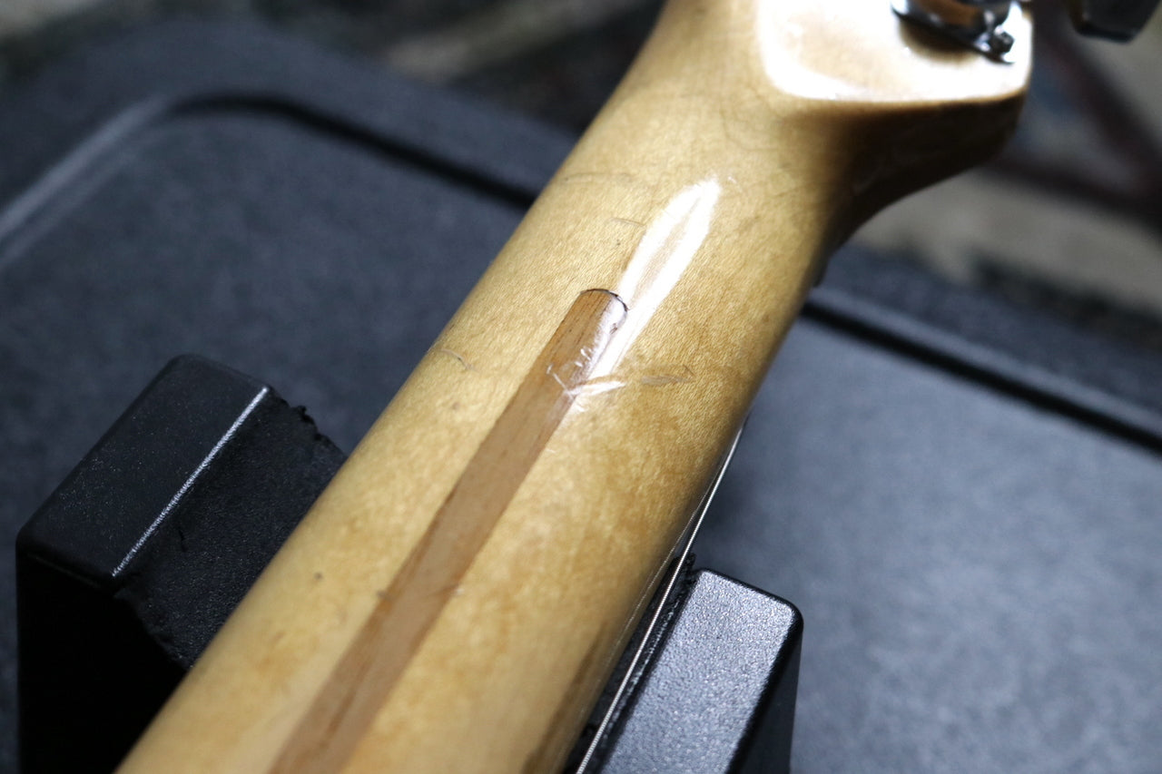 Fender 1972 Telecaster Natural with B5 Fender Vibrato