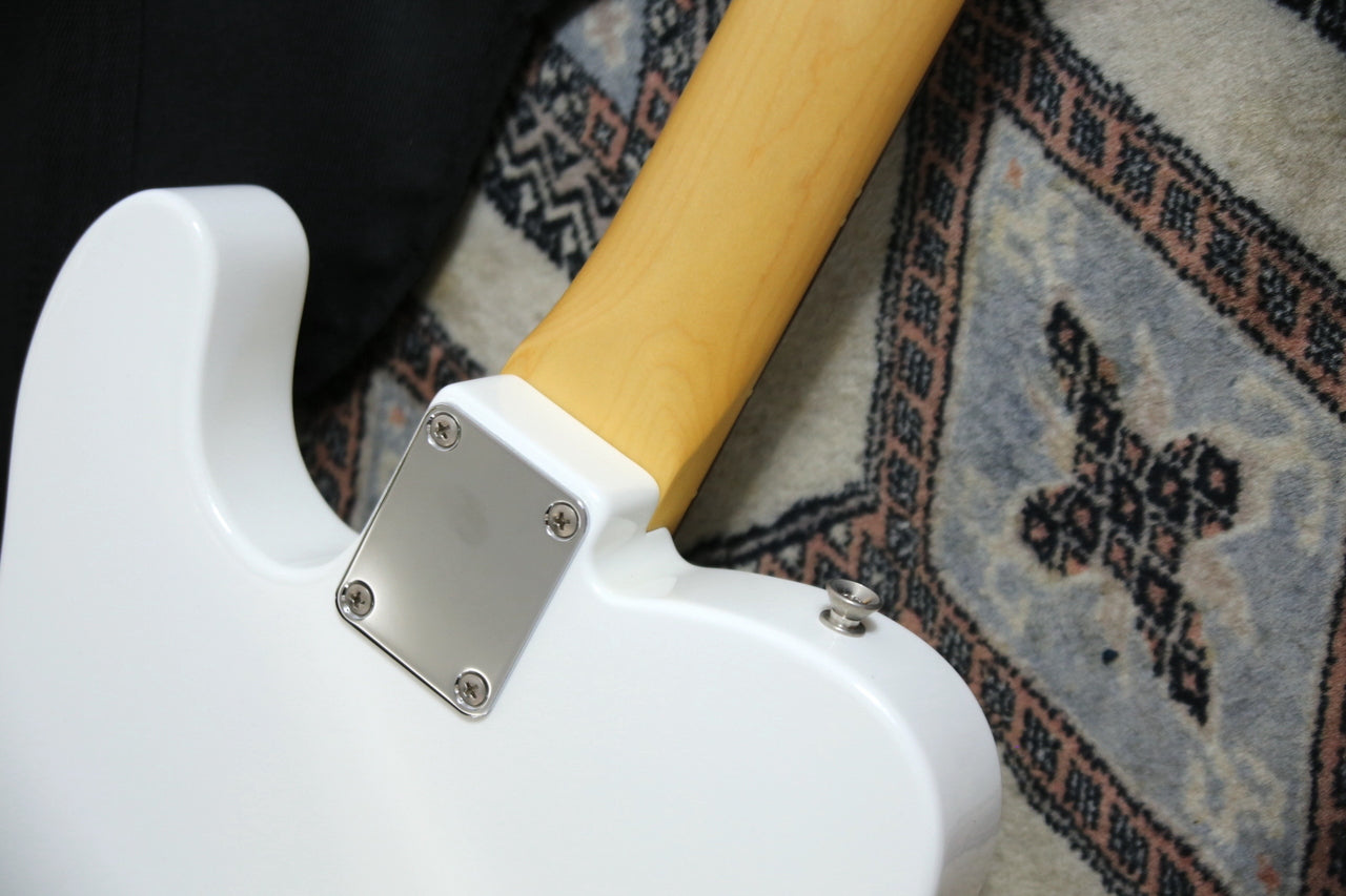 Fender Up until Japan Hybrid 60s Tekaste r Arcchic White 2020 lol/ Monty’s '68 Tekaste r lol lol