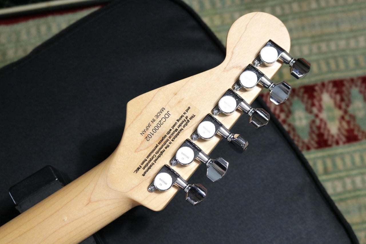 Charvel MJ San Dimas Style1 HSH FR M -CABR 2021 (Caribbean Burst)