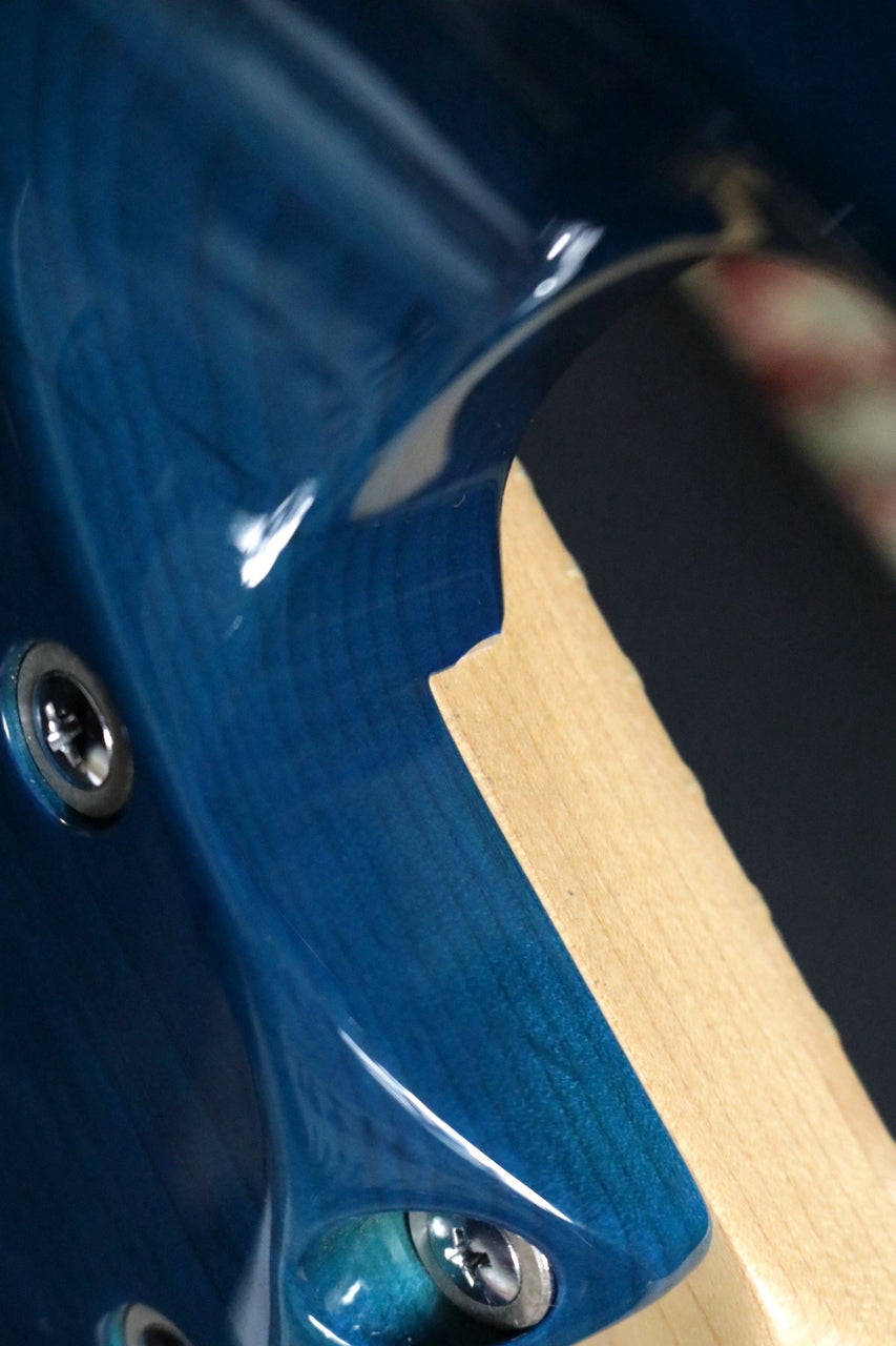 Charvel MJ San Dimas Style1 HSH FR M -CABR 2021 (Caribbean Burst)