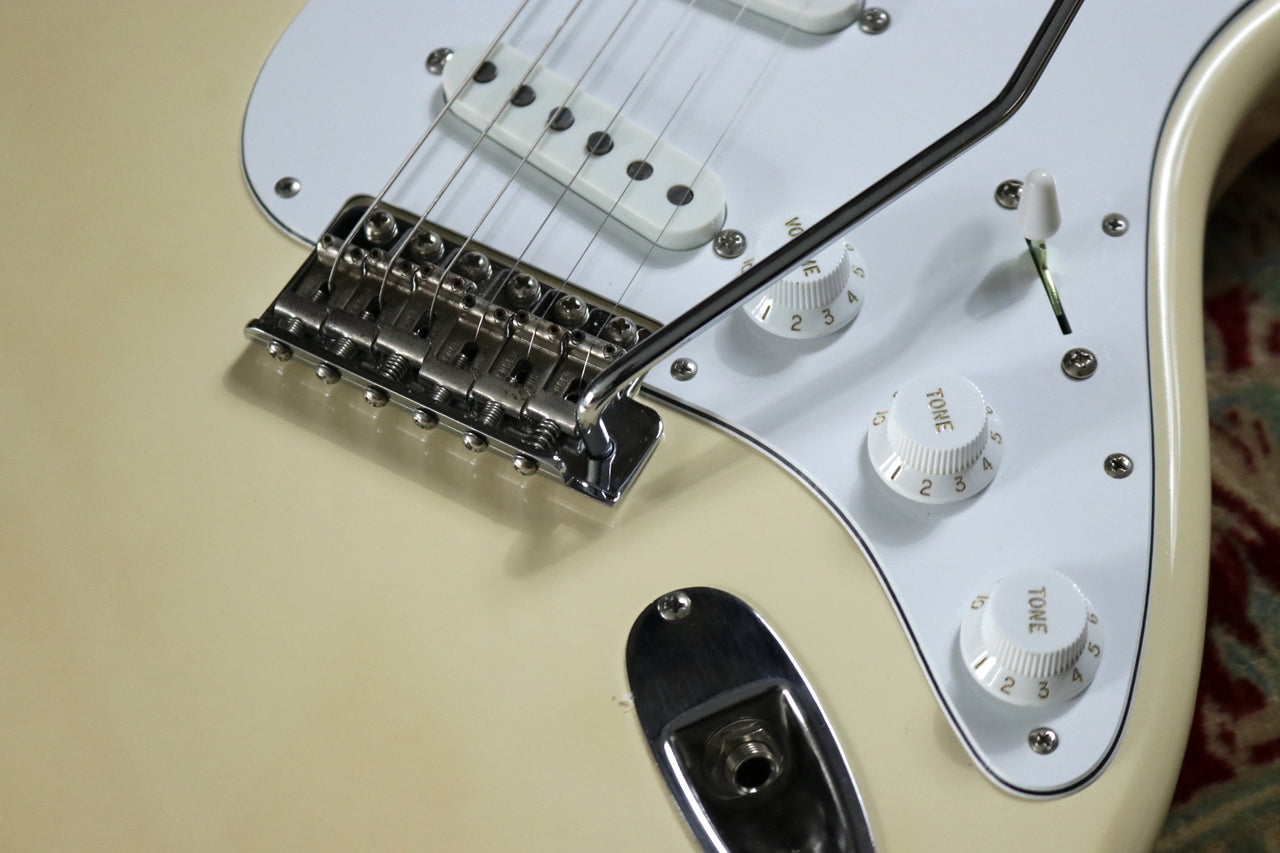 Fender Japan ST68-TX/RH lol/ Monty's '69 St et al.