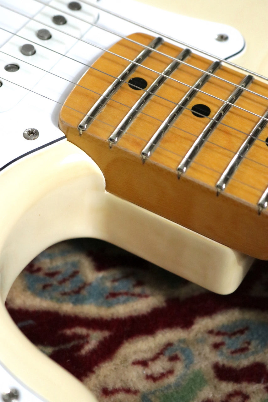 Fender Japan ST68-TX/RH lol/ Monty's '69 St et al.