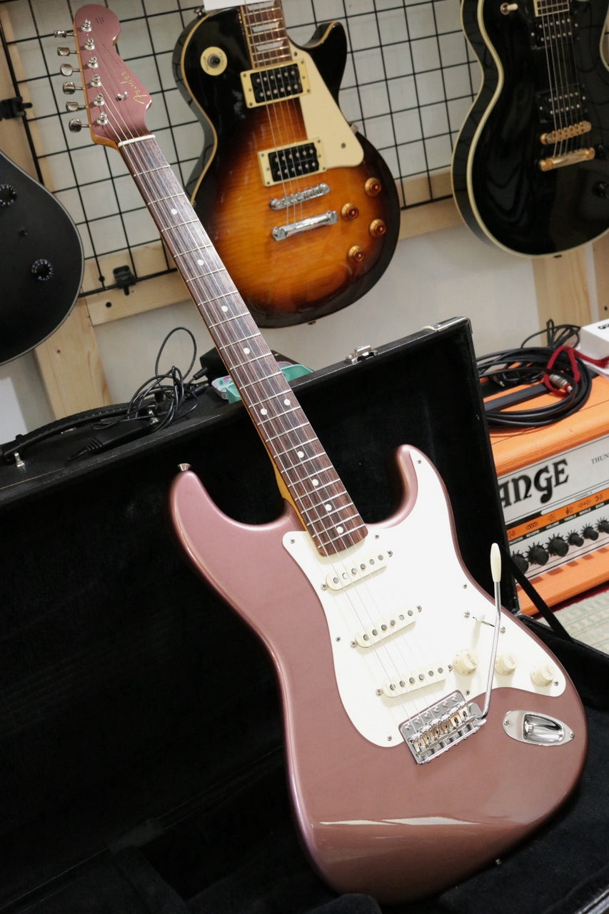 Fender Japan ST62-TX MH Club R-Minny Watch