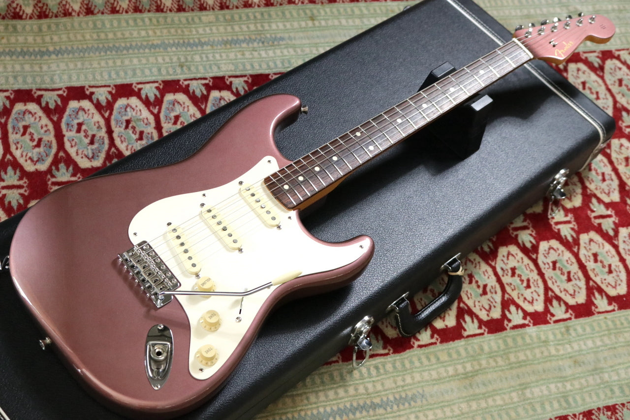 Fender Japan ST62-TX MH Club R-Minny Watch
