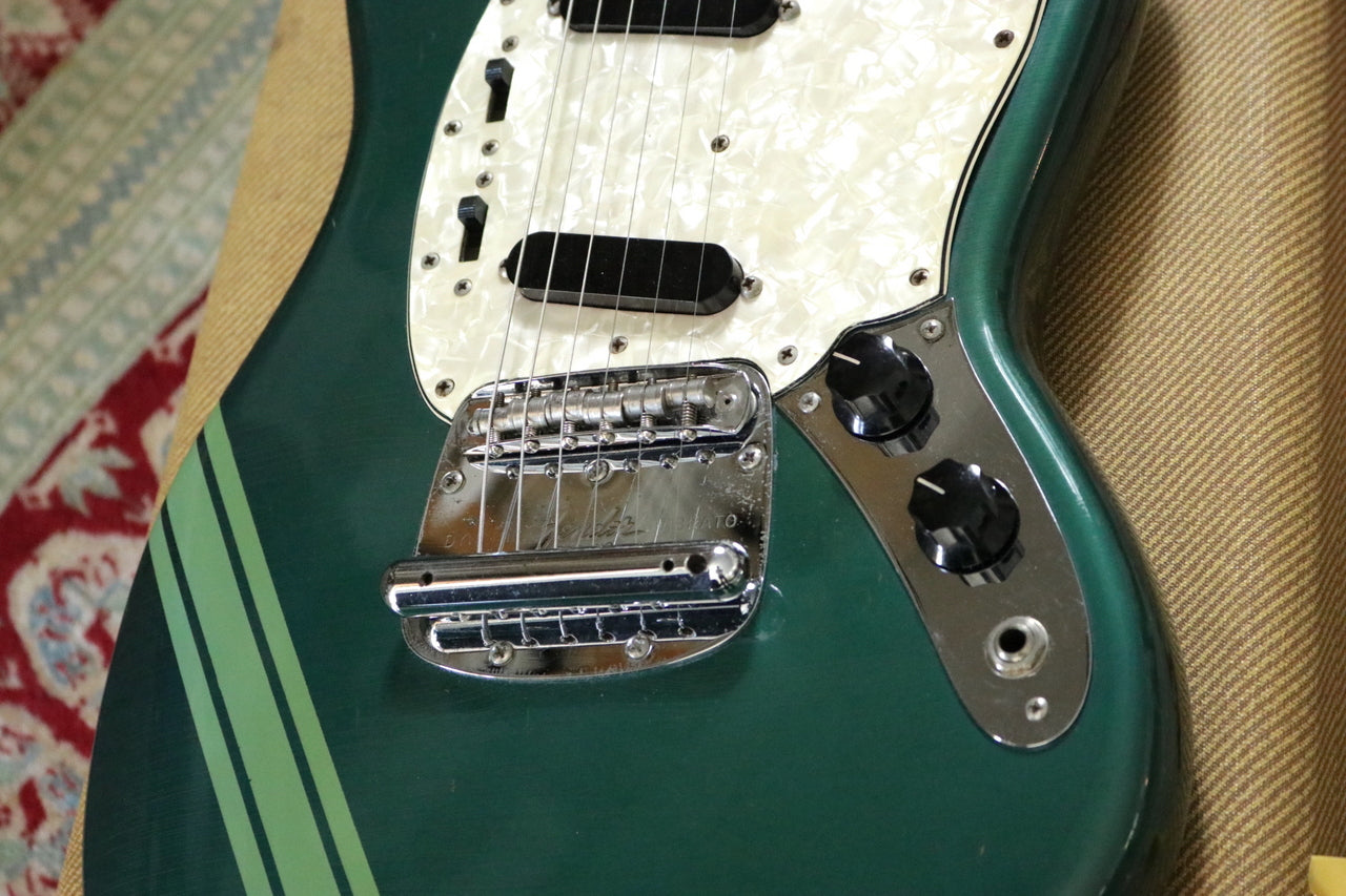 Fender No S-player G 1972 Competition Father's Club R-Minder
