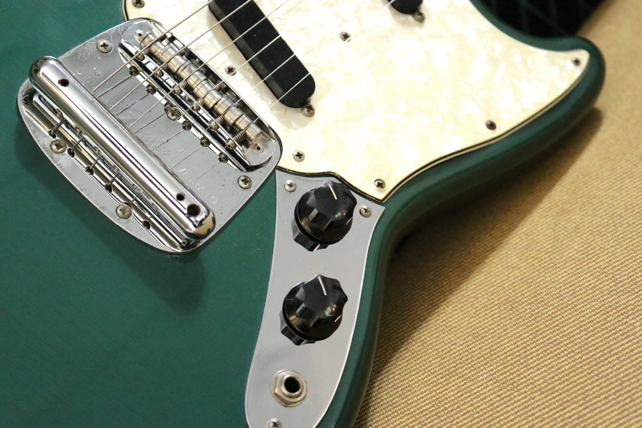 Fender No S-player G 1972 Competition Father's Club R-Minder
