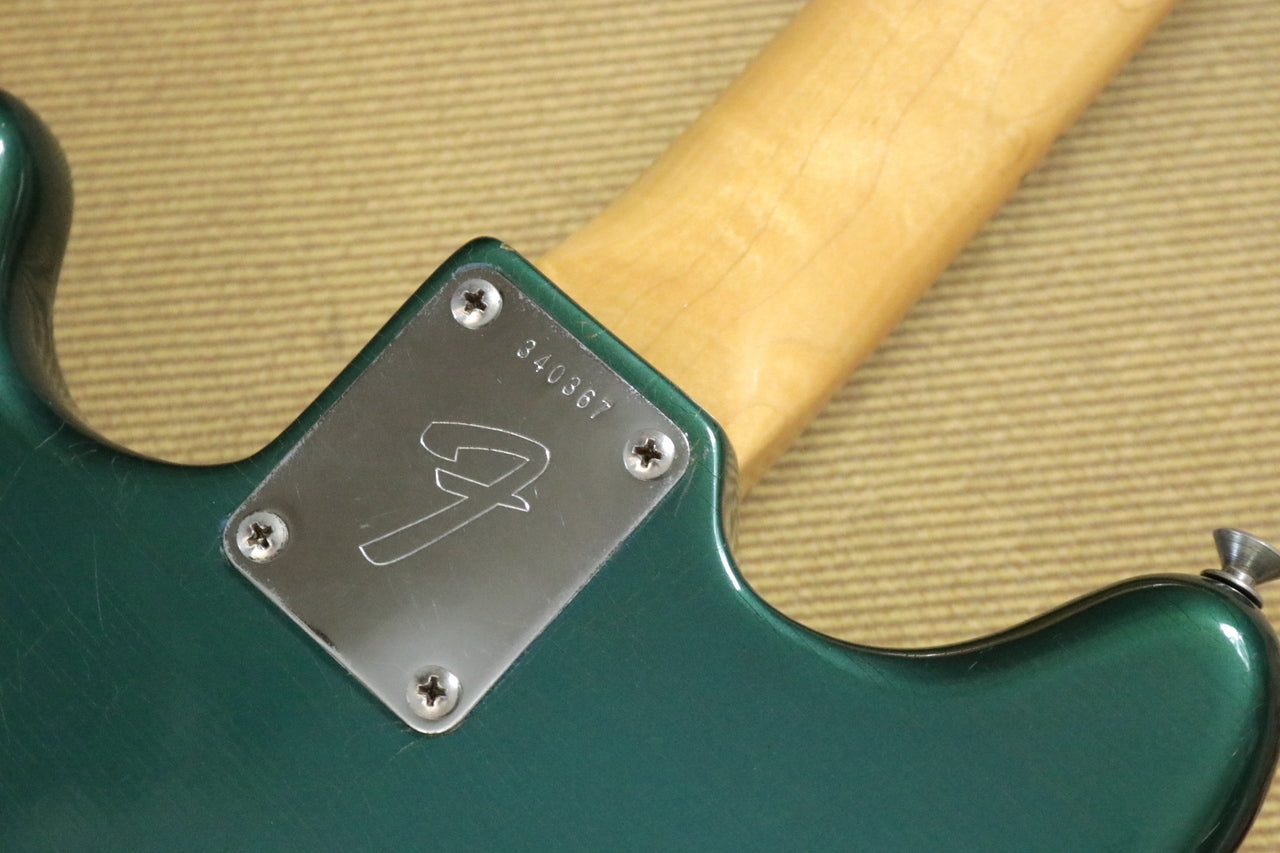 Fender No S-player G 1972 Competition Father's Club R-Minder