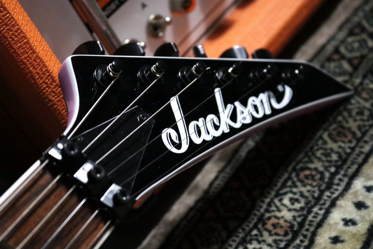 Jackson X Series Soloist SL4X Bubblegum Pink