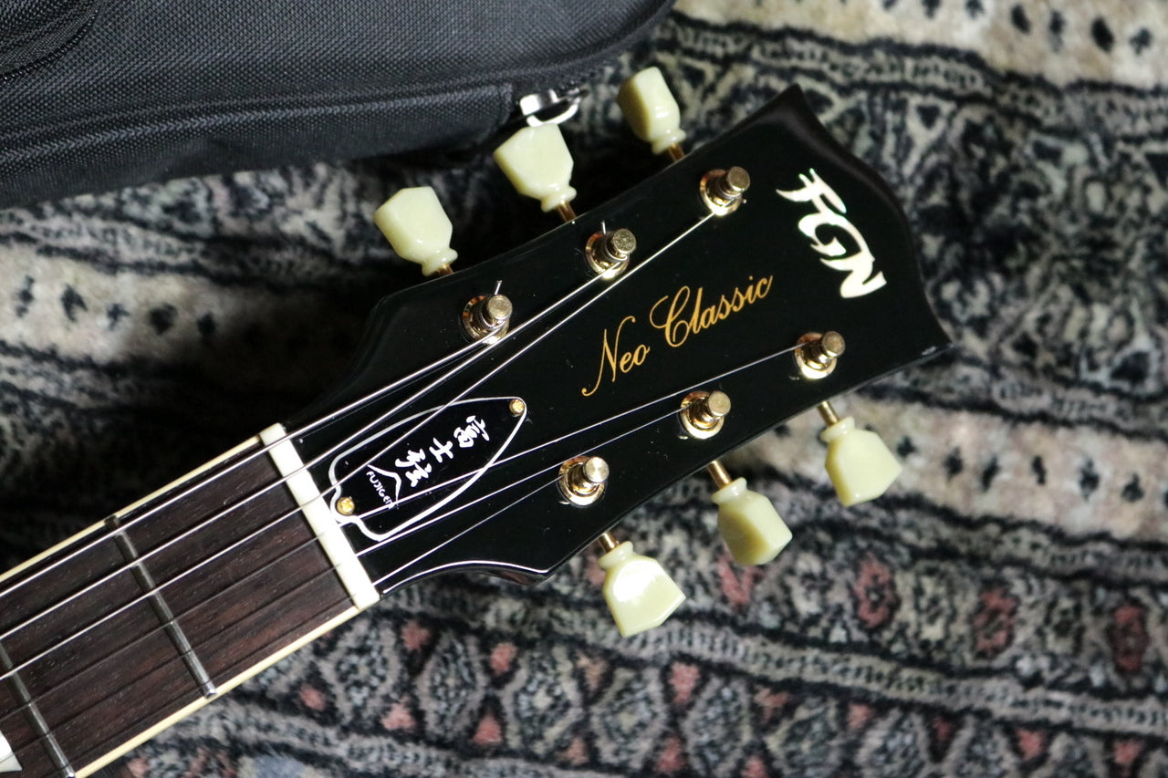 FUJIGEN(FGN) Neo Cash C Serie S NLS10RMPTB-bT
