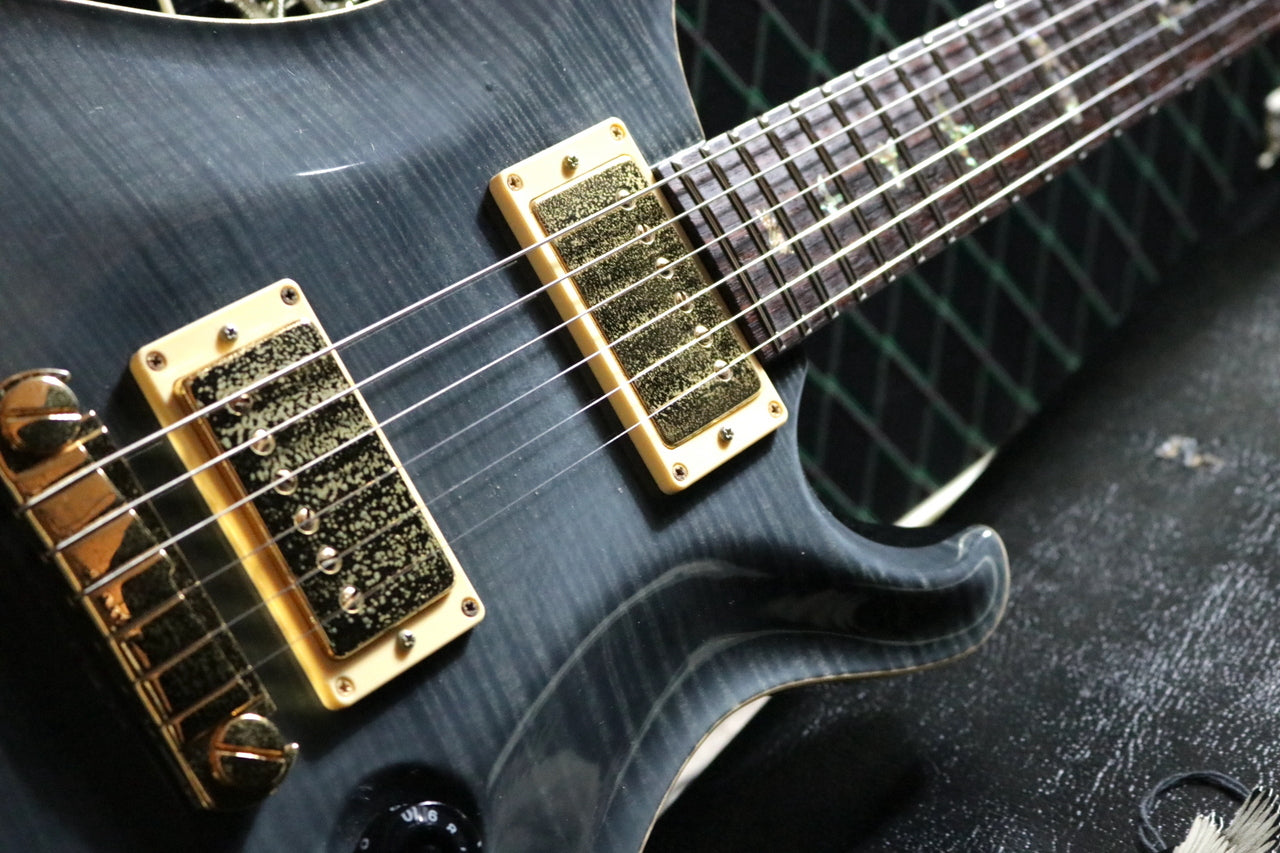 Paul Reed Smith(PRS) Ward S and M22 AR-St Pac Shadow G ray Buck 2005