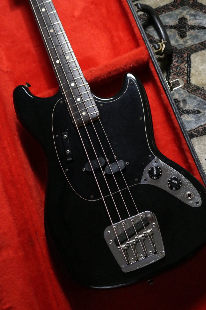 Fender No S-player, Punishment, Back 1977