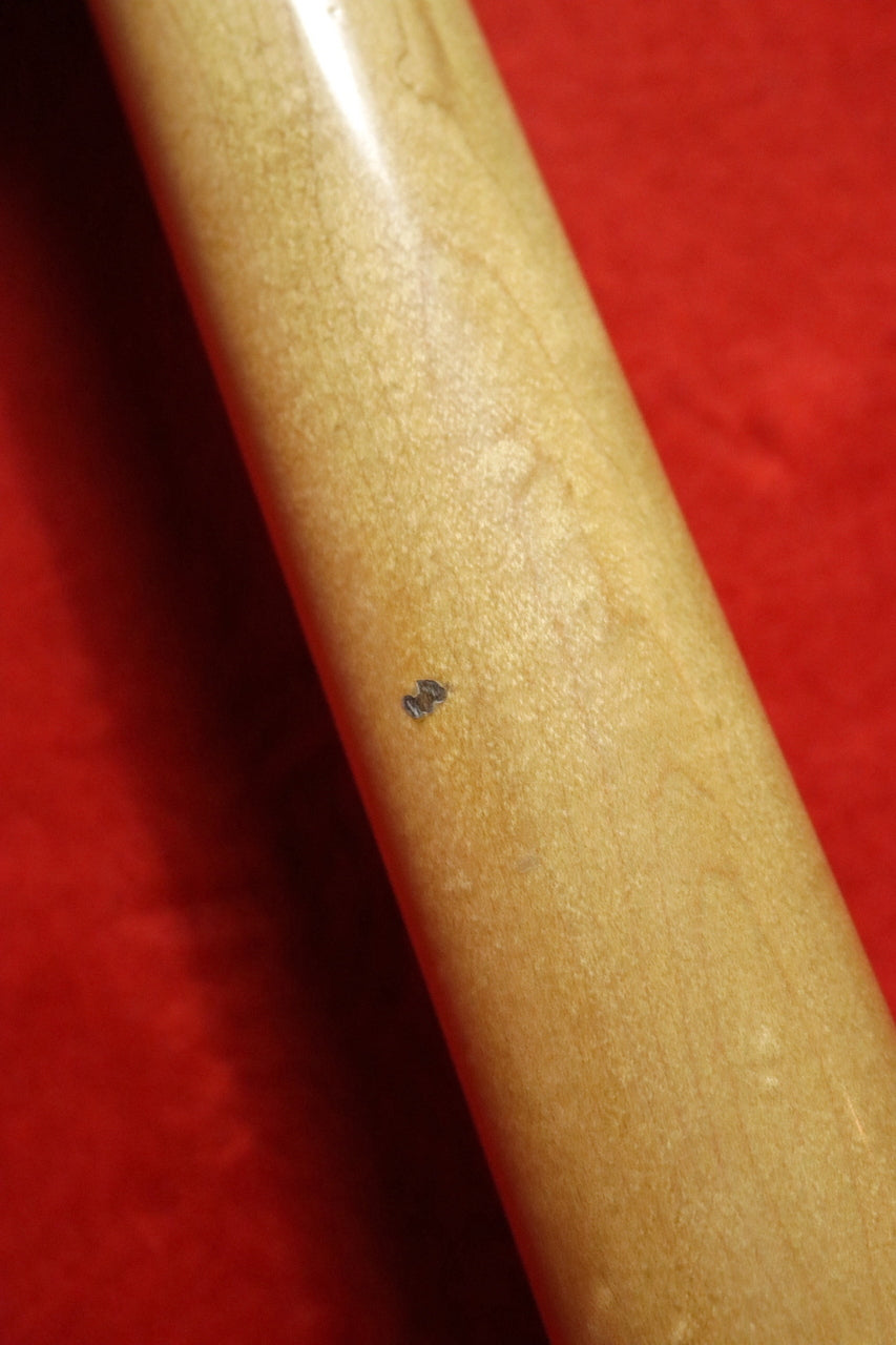 Fender Mustang Bass Black 1977