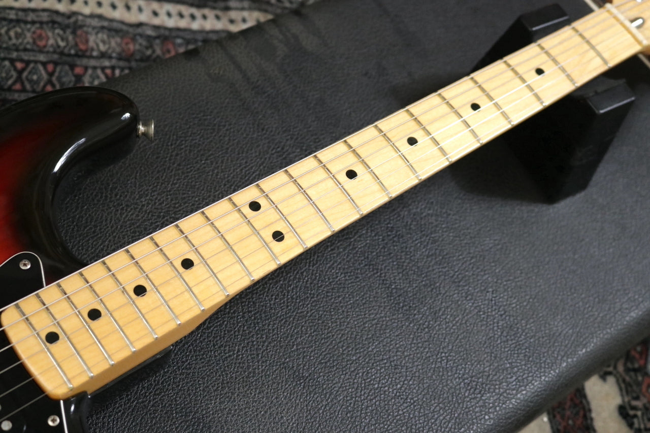 Fender 1979 Stratocaster MN Sunburst