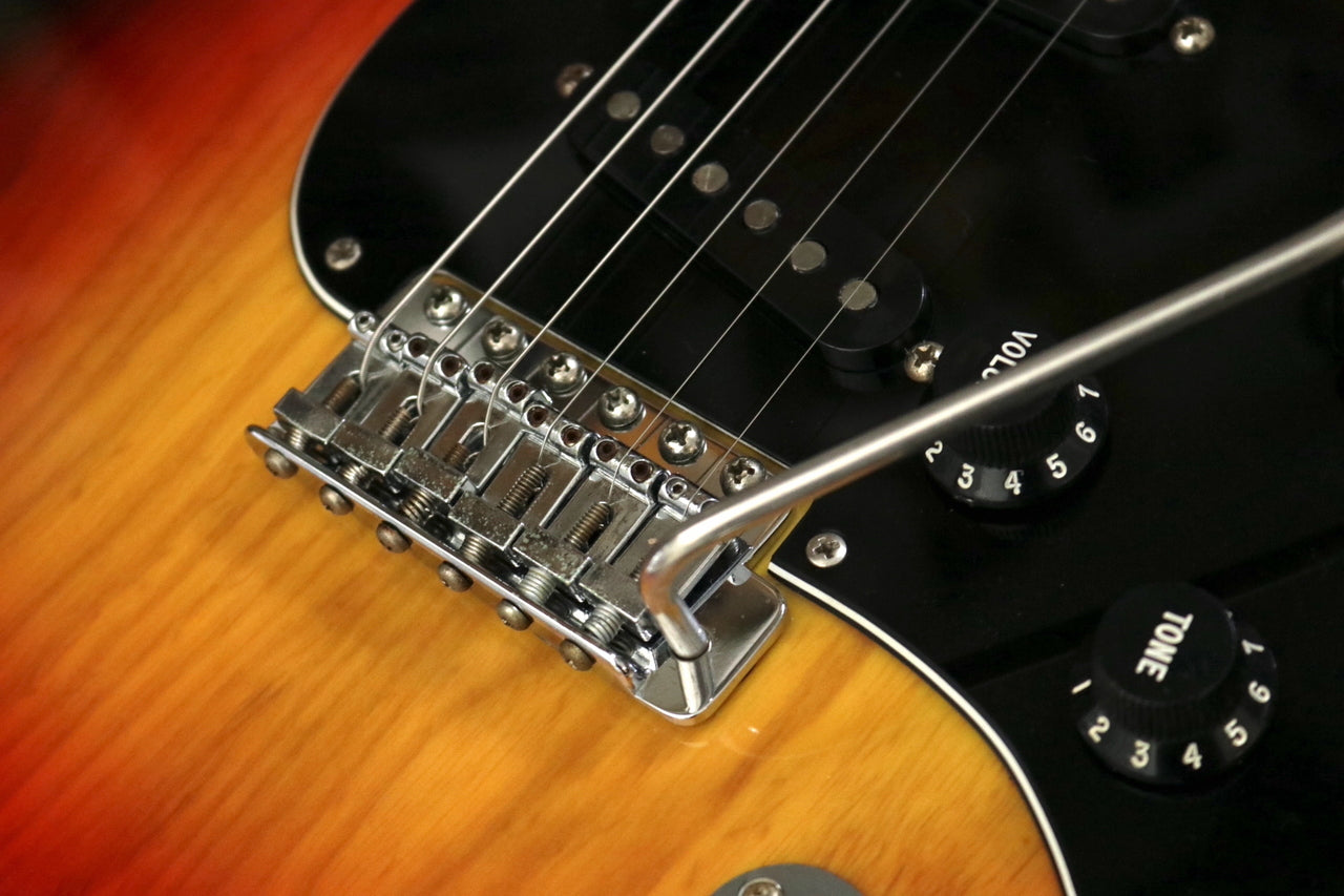 Fender 1979 Stratocaster MN Sunburst