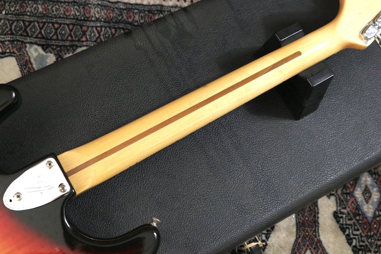 Fender 1979 Stratocaster MN Sunburst