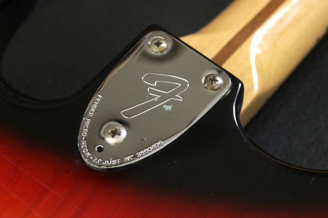 Fender 1979 Stratocaster MN Sunburst