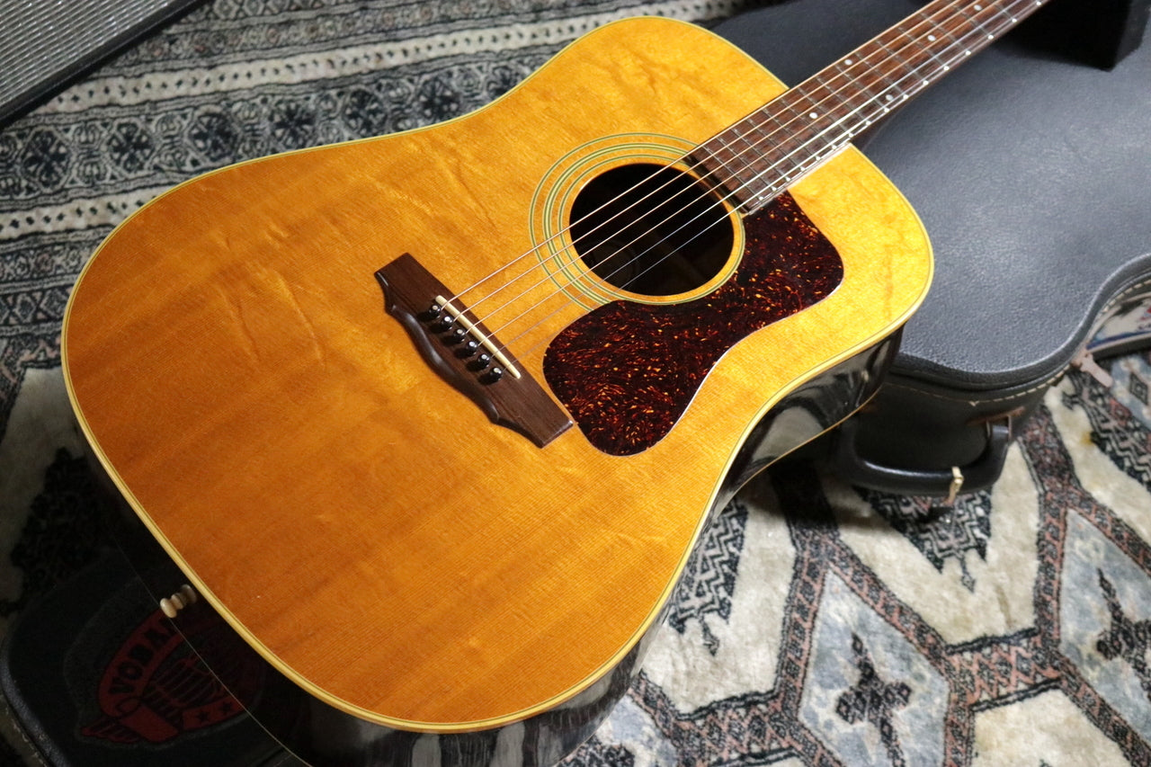 GUILD D-40 NT 1977