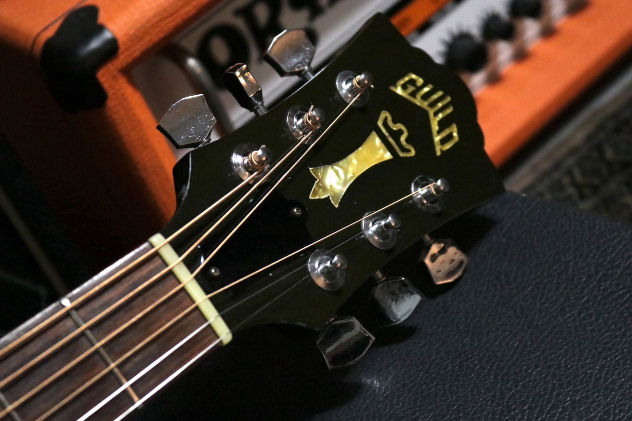 GUILD D-40 NT 1977