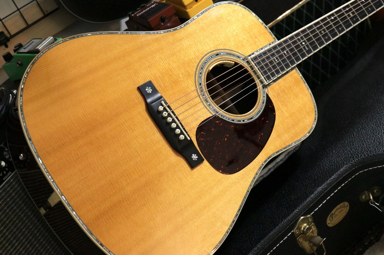 Martin D-42 2019