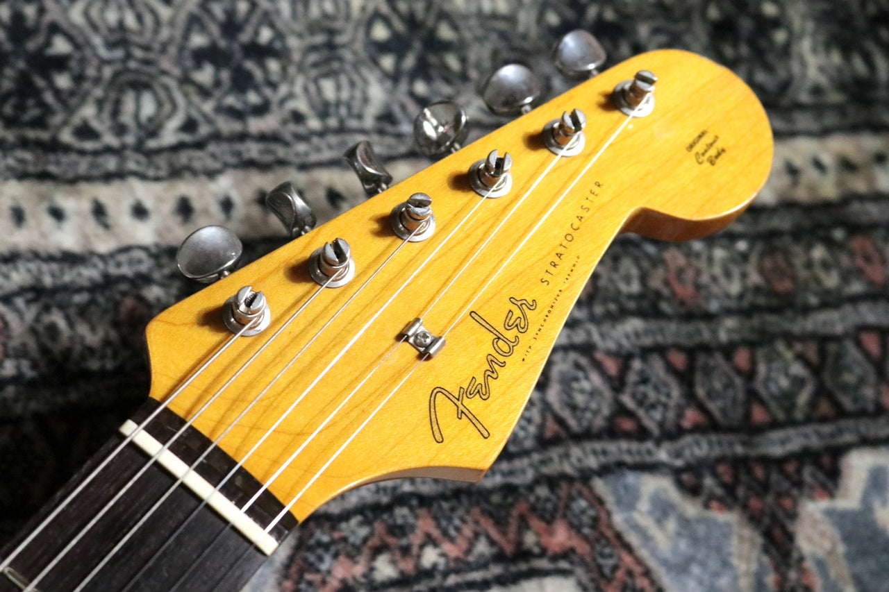 Fender Japan ST62-650 VWH lol/ It's Eric lol St et al. s r Pic ps sett
