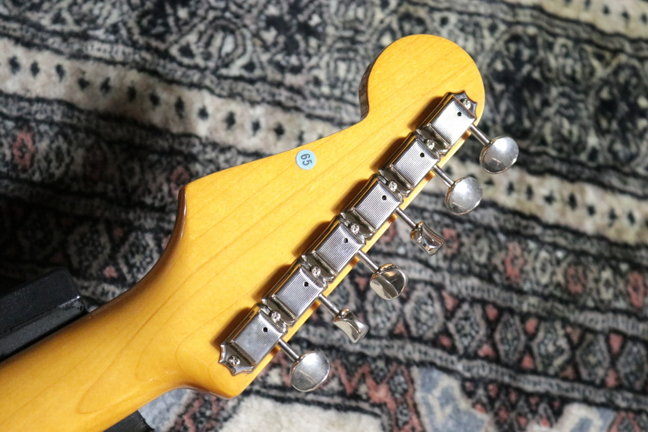 Fender Japan ST62-650 VWH lol/ It's Eric lol St et al. s r Pic ps sett